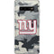 NFL New York Giants Camo Galaxy S10 Plus Skin