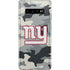 NFL New York Giants Camo Galaxy S10 Plus Skin