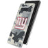 NFL New York Giants Camo Galaxy S10 Plus Skin