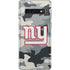 NFL New York Giants Camo Galaxy S10 Skin