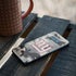 NFL New York Giants Camo Galaxy S10e Skin