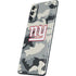 NFL New York Giants Camo Galaxy S20 Fan Edition Skin