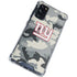 NFL New York Giants Camo Galaxy S20 FE Clear Case