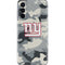 NFL New York Giants Camo Galaxy S21 5G Skin