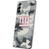 NFL New York Giants Camo Galaxy S21 5G Skin