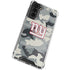 NFL New York Giants Camo Galaxy S21 FE Clear Case