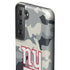 NFL New York Giants Camo Galaxy S21 FE Pro Case