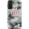 NFL New York Giants Camo Galaxy S21 Plus 5G Pro Case