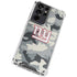 NFL New York Giants Camo Galaxy S21 Ultra 5G Clear Case