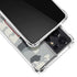 NFL New York Giants Camo Galaxy S21 Ultra 5G Clear Case