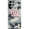 NFL New York Giants Camo Galaxy S21 Ultra 5G Skin