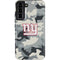 NFL New York Giants Camo Galaxy S22 Plus Pro Case