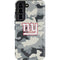 NFL New York Giants Camo Galaxy S22 Pro Case