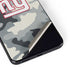 NFL New York Giants Camo Galaxy S22 Skin