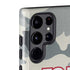 NFL New York Giants Camo Galaxy S22 Ultra Pro Case