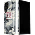 NFL New York Giants Camo Galaxy S22 Ultra Pro Case