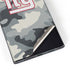 NFL New York Giants Camo Galaxy S22 Ultra Skin