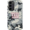 NFL New York Giants Camo Galaxy S23 Plus Pro Case