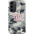 NFL New York Giants Camo Galaxy S23 Plus Pro Case