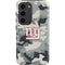 NFL New York Giants Camo Galaxy S23 Pro Case