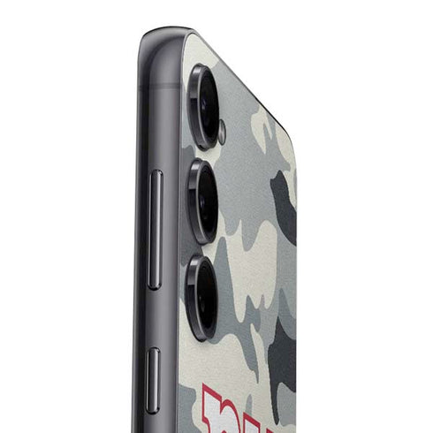 NFL New York Giants Camo Galaxy S23 Skin