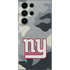 NFL New York Giants Camo Galaxy S23 Ultra Skin
