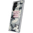 NFL New York Giants Camo Galaxy S24 Ultra Clear Case