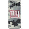 NFL New York Giants Camo Galaxy S8 Skin