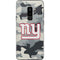 NFL New York Giants Camo Galaxy S9 Plus Skin