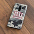 NFL New York Giants Camo Galaxy S9 Plus Skin