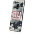 NFL New York Giants Camo Galaxy S9 Skin