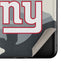 NFL New York Giants Camo Galaxy Z Flip Skin