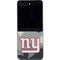 NFL New York Giants Camo Galaxy Z Flip5 5G Skin