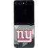 NFL New York Giants Camo Galaxy Z Flip5 5G Skin