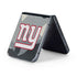 NFL New York Giants Camo Galaxy Z Flip5 5G Skin
