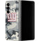 NFL New York Giants Camo Galaxy Z Fold4 5G Skin