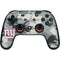 NFL New York Giants Camo Google Stadia Controller Skin