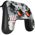NFL New York Giants Camo Google Stadia Controller Skin