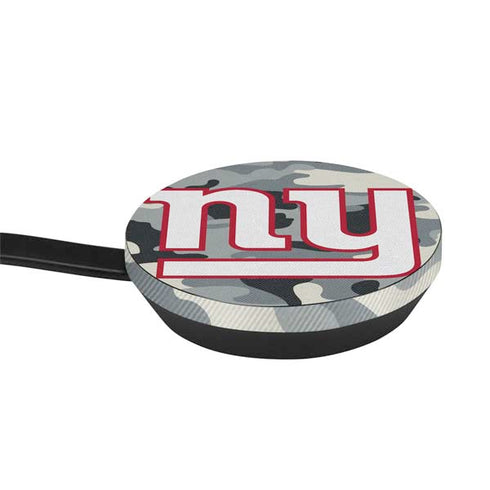 NFL New York Giants Camo Google Stadia Controller Skin