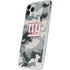 NFL New York Giants Camo iPhone 11 Pro Max Skin