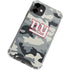 NFL New York Giants Camo iPhone 12 Clear Case