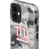 NFL New York Giants Camo iPhone 12 Impact Case