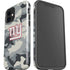 NFL New York Giants Camo iPhone 12 Impact Case