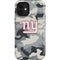 NFL New York Giants Camo iPhone 12 Mini Impact Case