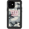 NFL New York Giants Camo iPhone 12 Mini Waterproof Case