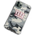 NFL New York Giants Camo iPhone 12 Pro Clear Case