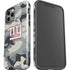 NFL New York Giants Camo iPhone 12 Pro Impact Case