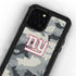 NFL New York Giants Camo iPhone 12 Pro Max Waterproof Case
