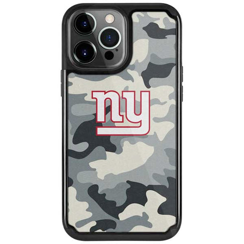 NFL New York Giants Camo iPhone 13 Pro Cargo Case