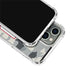 NFL New York Giants Camo iPhone 13 Pro Clear Case